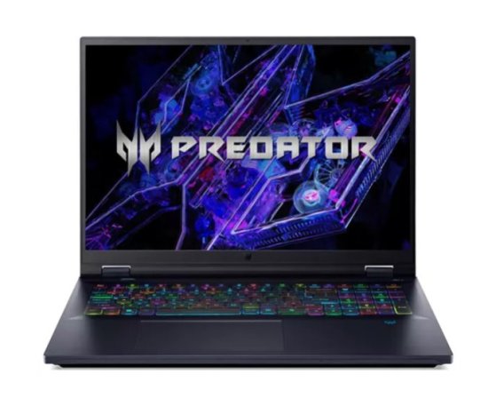 (image for) Acer Predator Helios 18 PH18-72