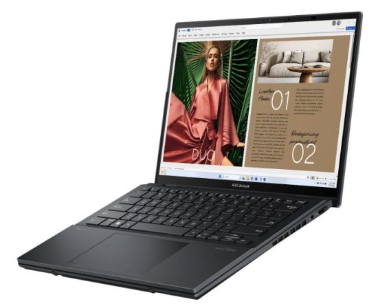 (image for) Asus Zenbook DUO UX8406