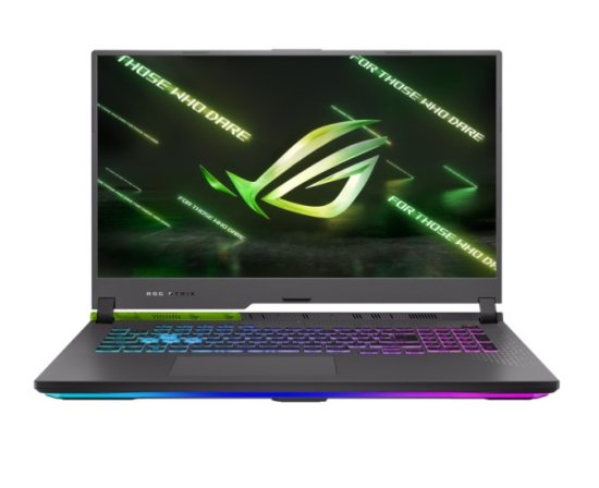 (image for) Asus ROG Strix G17 G713PI