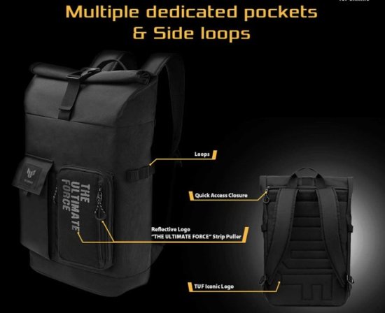 (image for) Asus TUF Gaming VP4700