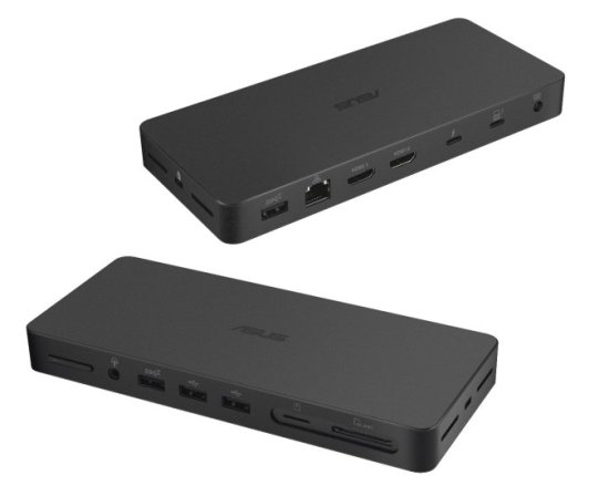 (image for) Asus DC500 Triple 4K TB4 dock