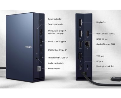 (image for) Asus SimPro Dock 2