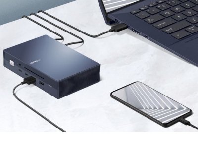 (image for) Asus SimPro Dock 2