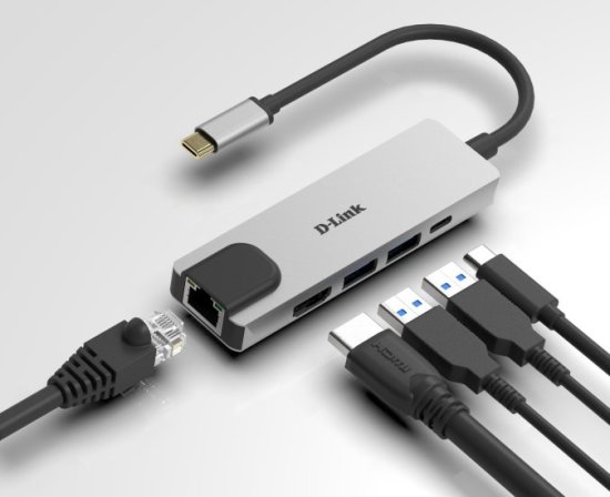 (image for) D-Link DUB-M520