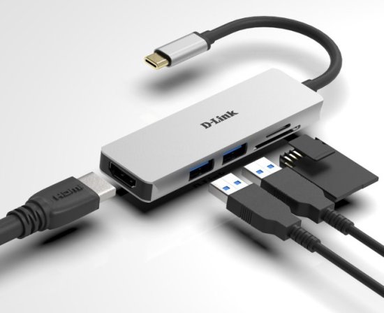 (image for) D-Link DUB‑M530