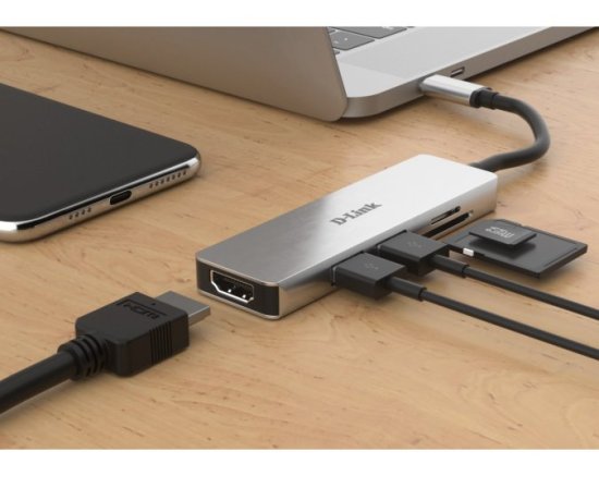 (image for) D-Link DUB‑M530