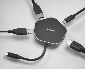 D-Link DUB-M420