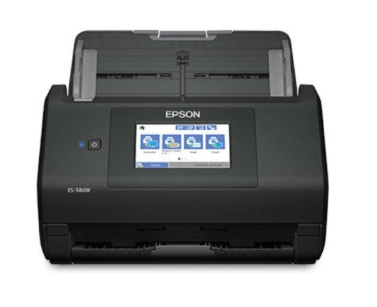 (image for) Epson WorkForce ES-580W
