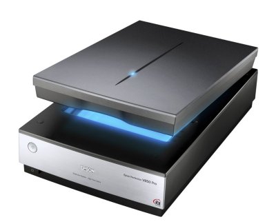 Epson Perfection V850 Pro
