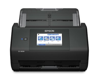 (image for) Epson WorkForce ES-580W