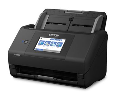 (image for) Epson WorkForce ES-580W