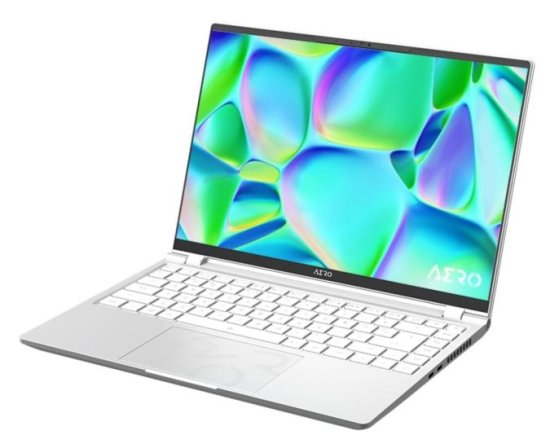 (image for) Gigabyte AERO 14 OLED BMF-72EEBB4SO