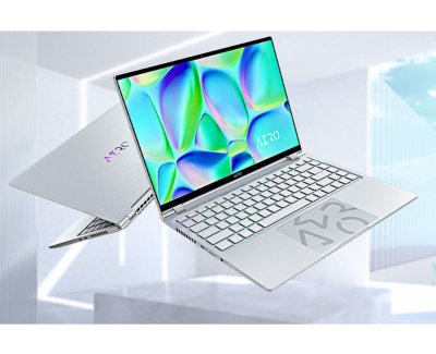 (image for) Gigabyte AERO 14 OLED BMF-72EEBB4SO