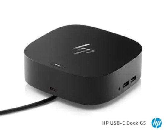 (image for) HP USB-C Dock G5