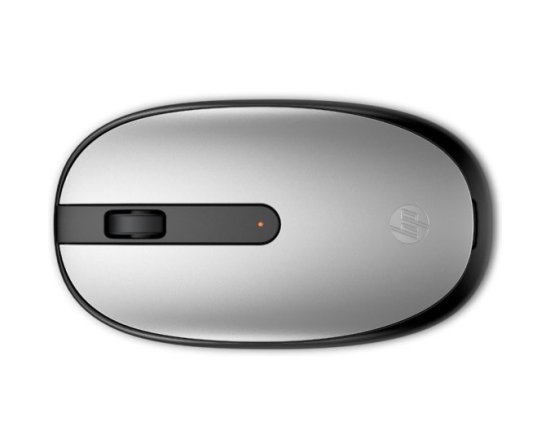 (image for) HP 240 Pike Silver Bluetooth Mouse