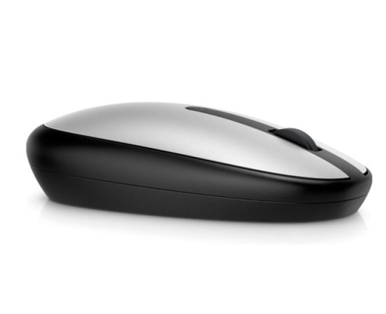 (image for) HP 240 Pike Silver Bluetooth Mouse