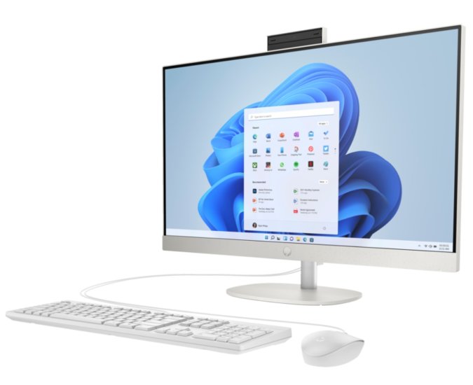 (image for) HP AiO 27-cr0043ny