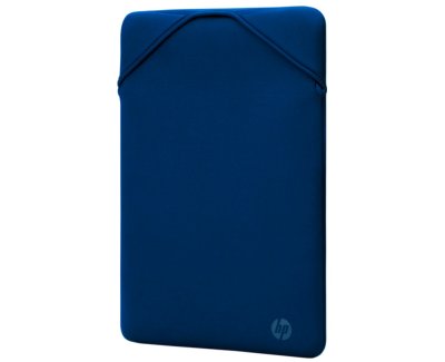 (image for) HP Reversible Protective 14.1" Black/Blue Laptop Sleeve