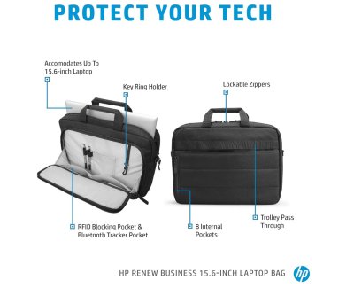 (image for) HP Renew Business 15.6" Bag