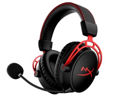 HyperX Cloud Alpha Wireless