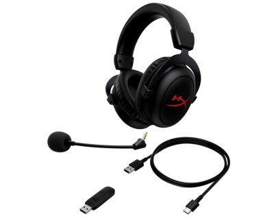 (image for) HyperX Cloud II Core Wireless