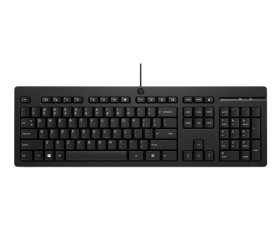 HP 125 Wired Keyboard