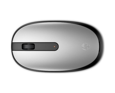 (image for) HP 240 Pike Silver Bluetooth Mouse