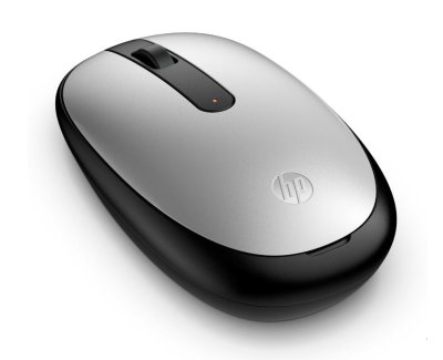(image for) HP 240 Pike Silver Bluetooth Mouse