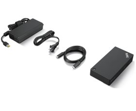 ThinkPad Universal USB-C Smart Dock