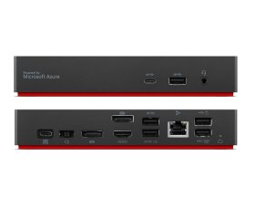 ThinkPad Universal USB-C Smart Dock