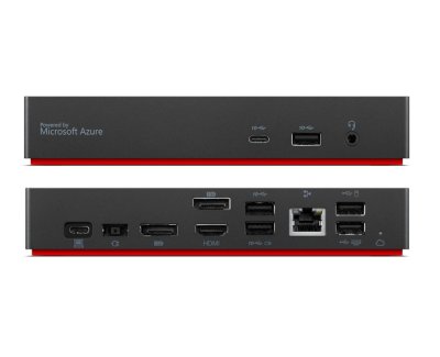 ThinkPad Universal USB-C Smart Dock