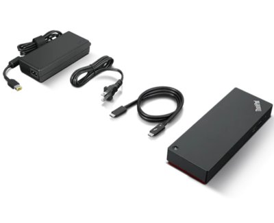 (image for) ThinkPad Universal USB-C Dock