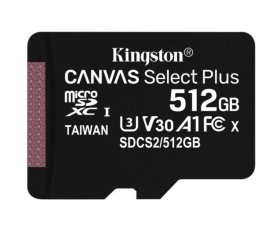 Kingston microSD 512GB