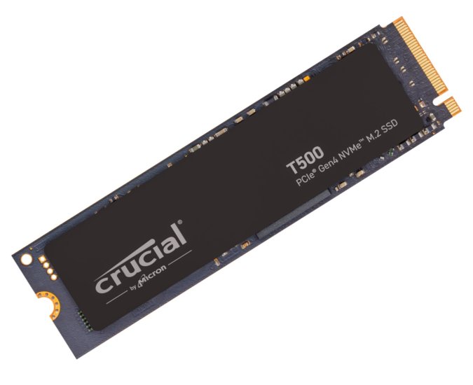 (image for) M.2 SSD Crucial T500