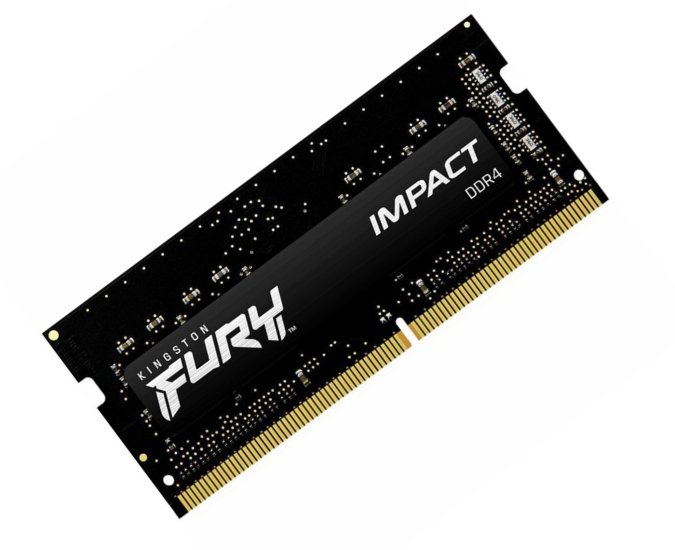(image for) DDR4 16GB 3200MHz Kingston Fury