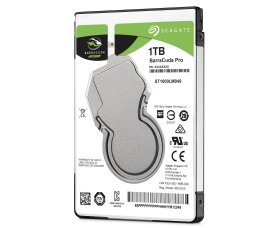 Seagate Barracuda Pro