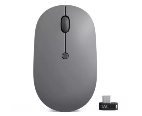 (image for) Lenovo Go USB-C Wireless Mouse