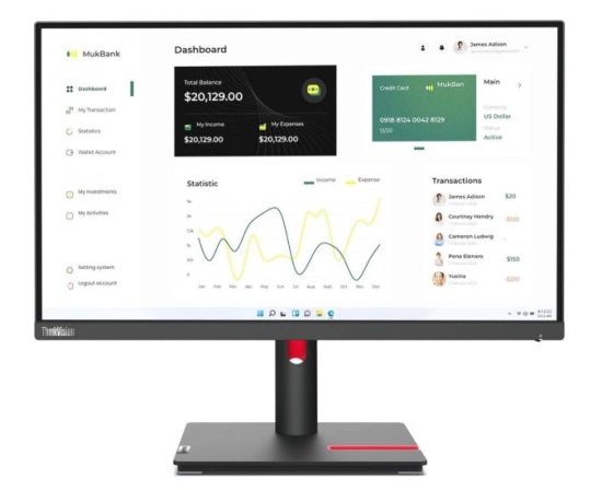 (image for) Lenovo ThinkVision P24h-30