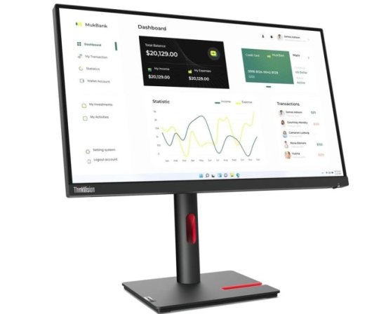 (image for) Lenovo ThinkVision P24h-30