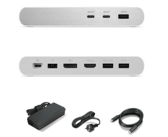 (image for) Lenovo 500 USB-C Universal Dock