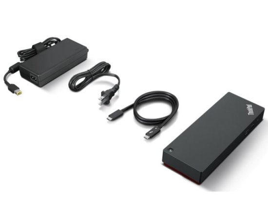(image for) ThinkPad Thunderbolt 4 Dock