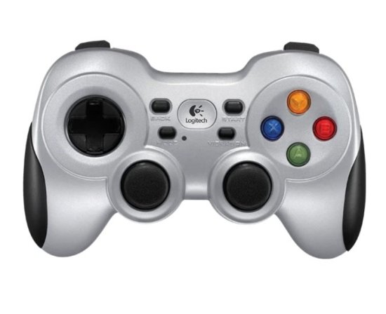 (image for) Logitech F710 Wireless