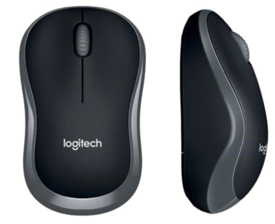 (image for) Logitech M185