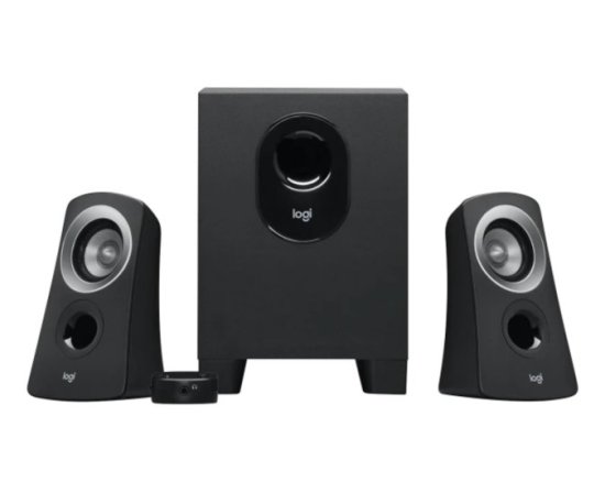 (image for) Logitech Z-313 2.1