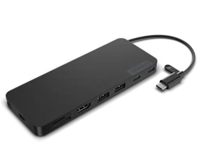 (image for) Lenovo USB-C Slim Travel Dock
