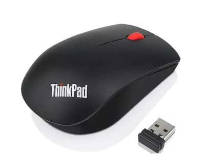 (image for) Lenovo ThinkPad Essential Wireless Mouse