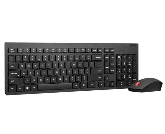(image for) Lenovo Essential Wireless Combo Keyboard & Mouse Gen2