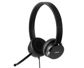 Lenovo 100 Stereo USB Headset