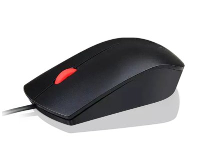 (image for) Lenovo Essential USB Mouse
