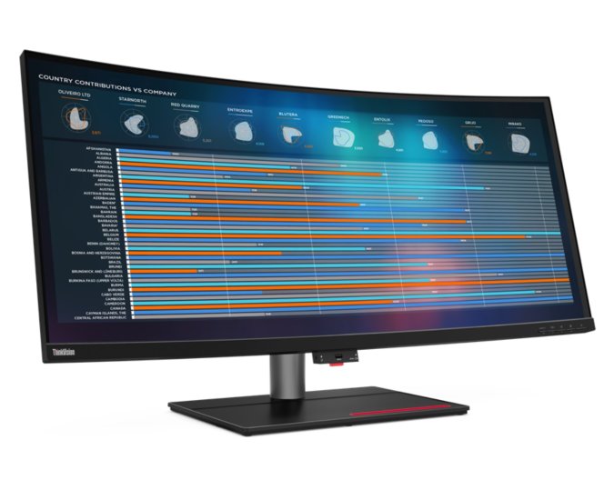 (image for) Lenovo ThinkVision P40w-20